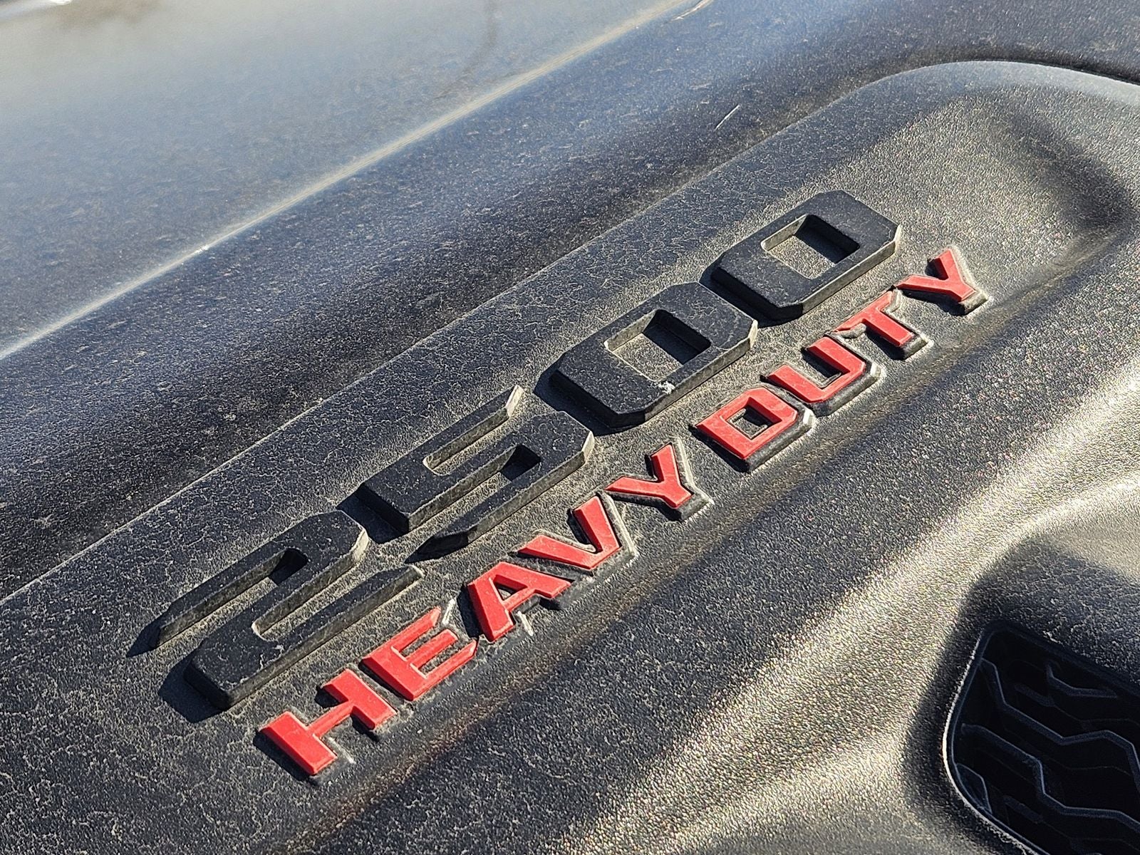 2026 RAM Ram 2500 RAM 2500 REBEL CREW CAB 4X4 6'4' BOX