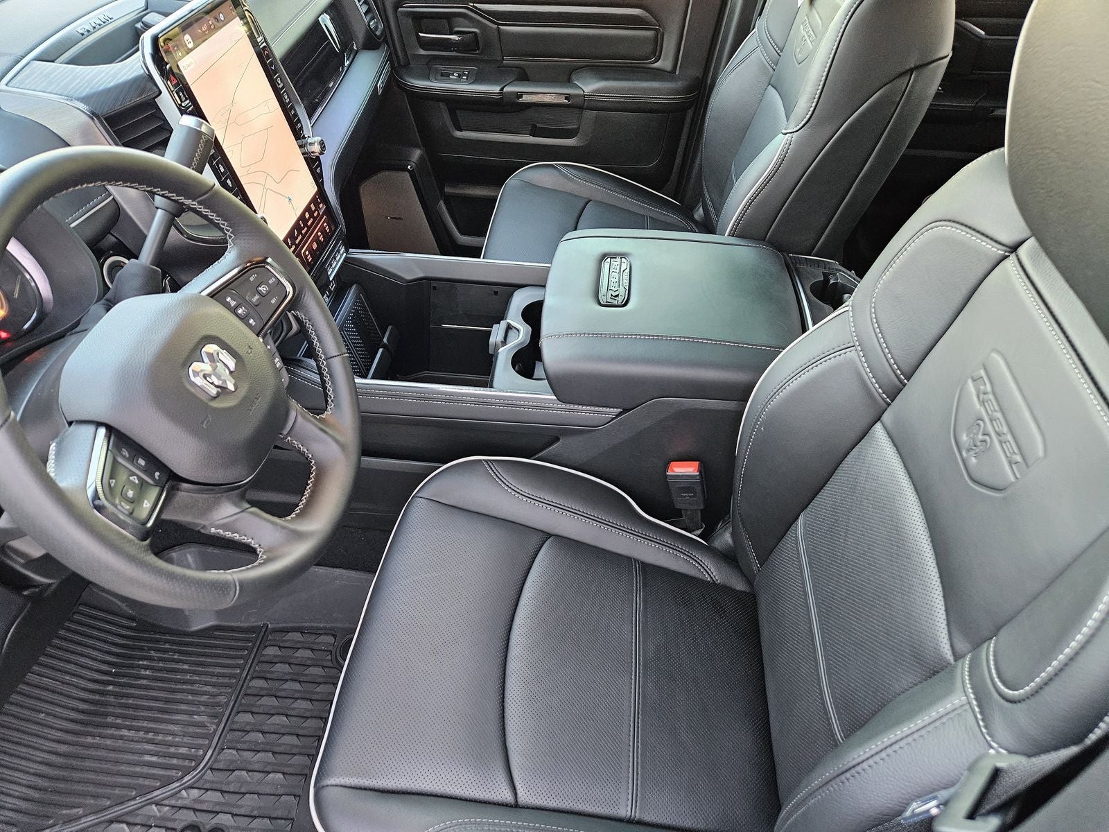 2026 RAM Ram 2500 RAM 2500 REBEL CREW CAB 4X4 6'4' BOX