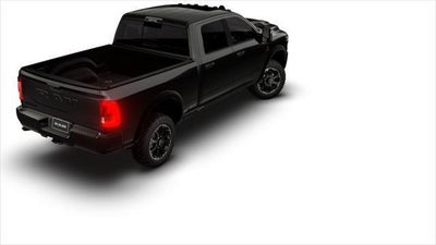 2026 RAM Ram 2500 RAM 2500 REBEL CREW CAB 4X4 6'4' BOX