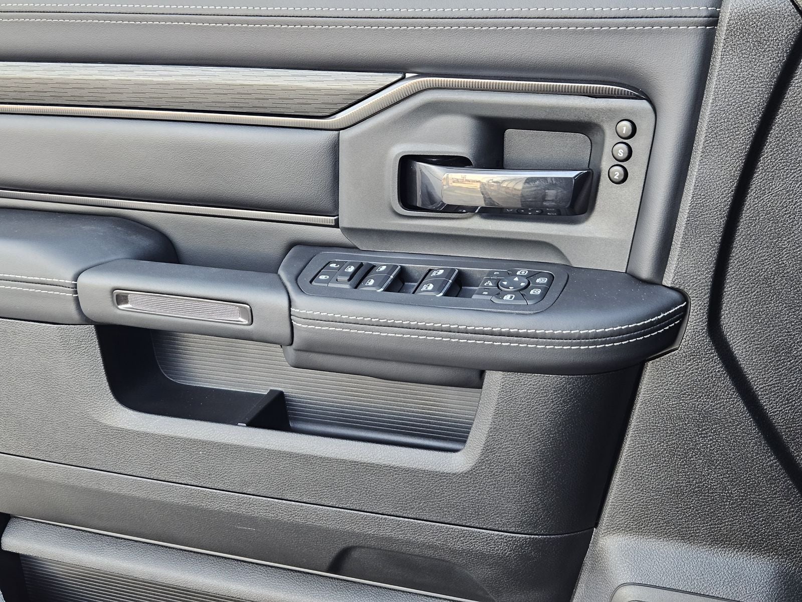 2026 RAM Ram 2500 RAM 2500 REBEL CREW CAB 4X4 6'4' BOX