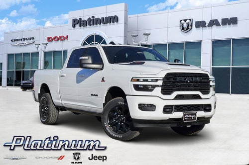 2026 RAM Ram 2500 RAM 2500 LARAMIE CREW CAB 4X4 6'4' BOX