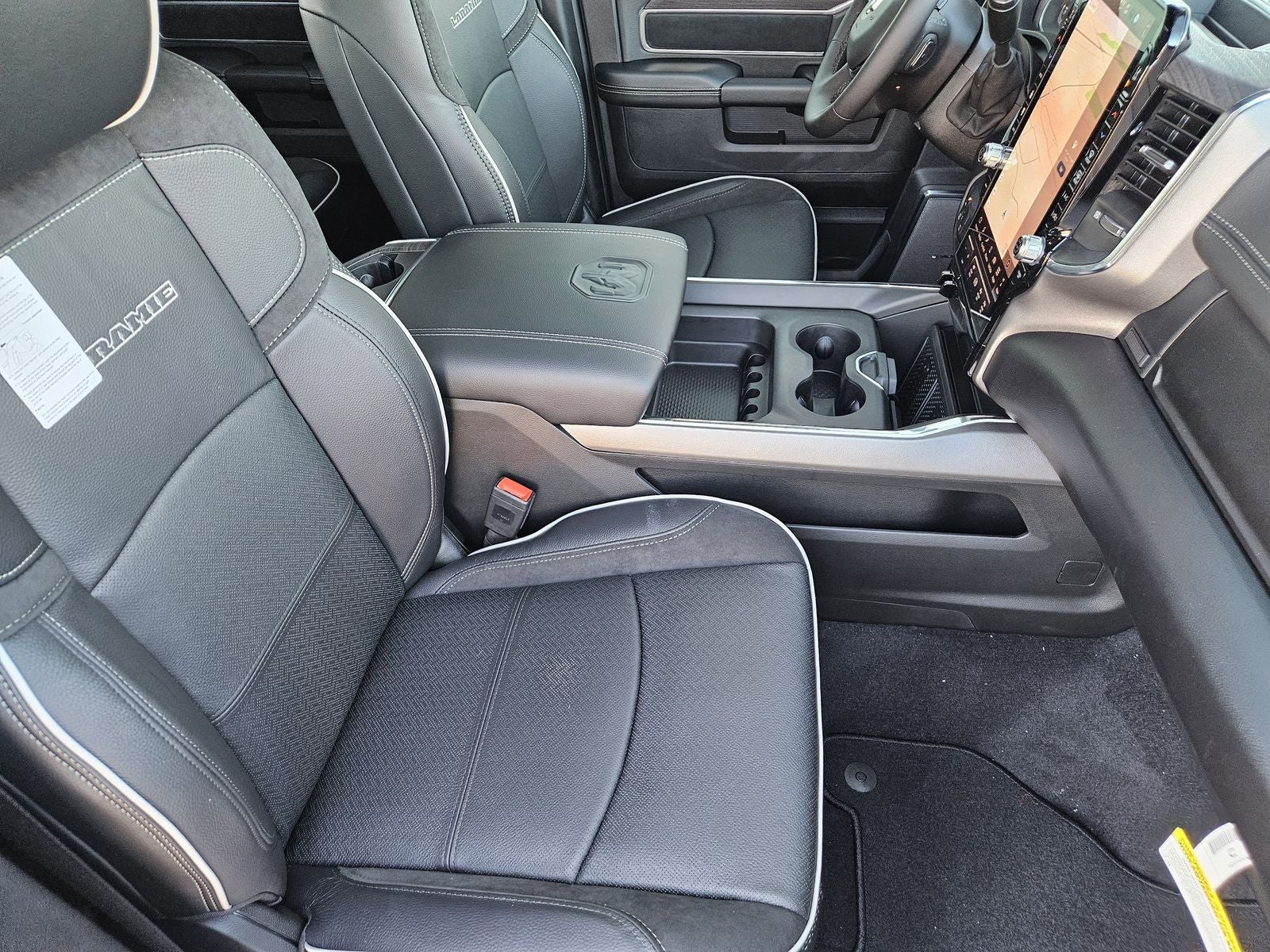 2026 RAM Ram 2500 RAM 2500 LARAMIE CREW CAB 4X4 6'4' BOX