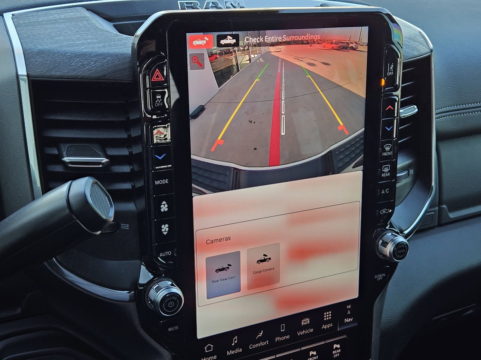 2026 RAM Ram 2500 RAM 2500 LARAMIE CREW CAB 4X4 6'4' BOX