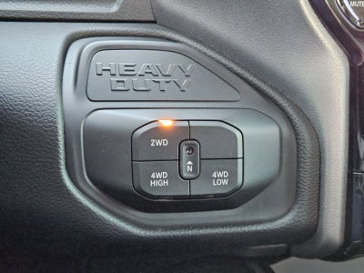 2026 RAM Ram 2500 RAM 2500 LARAMIE CREW CAB 4X4 6'4' BOX