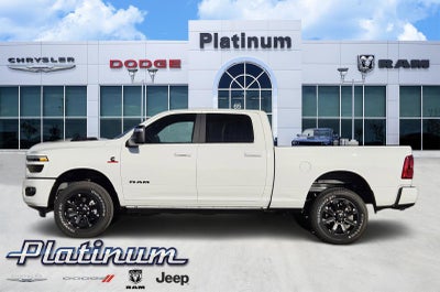 2026 RAM Ram 2500 RAM 2500 LARAMIE CREW CAB 4X4 6'4' BOX