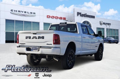 2026 RAM Ram 2500 RAM 2500 LARAMIE CREW CAB 4X4 6'4' BOX