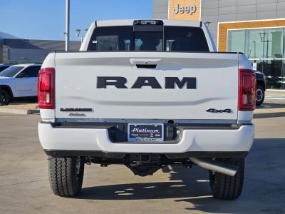 2026 RAM Ram 2500 RAM 2500 LARAMIE CREW CAB 4X4 6'4' BOX