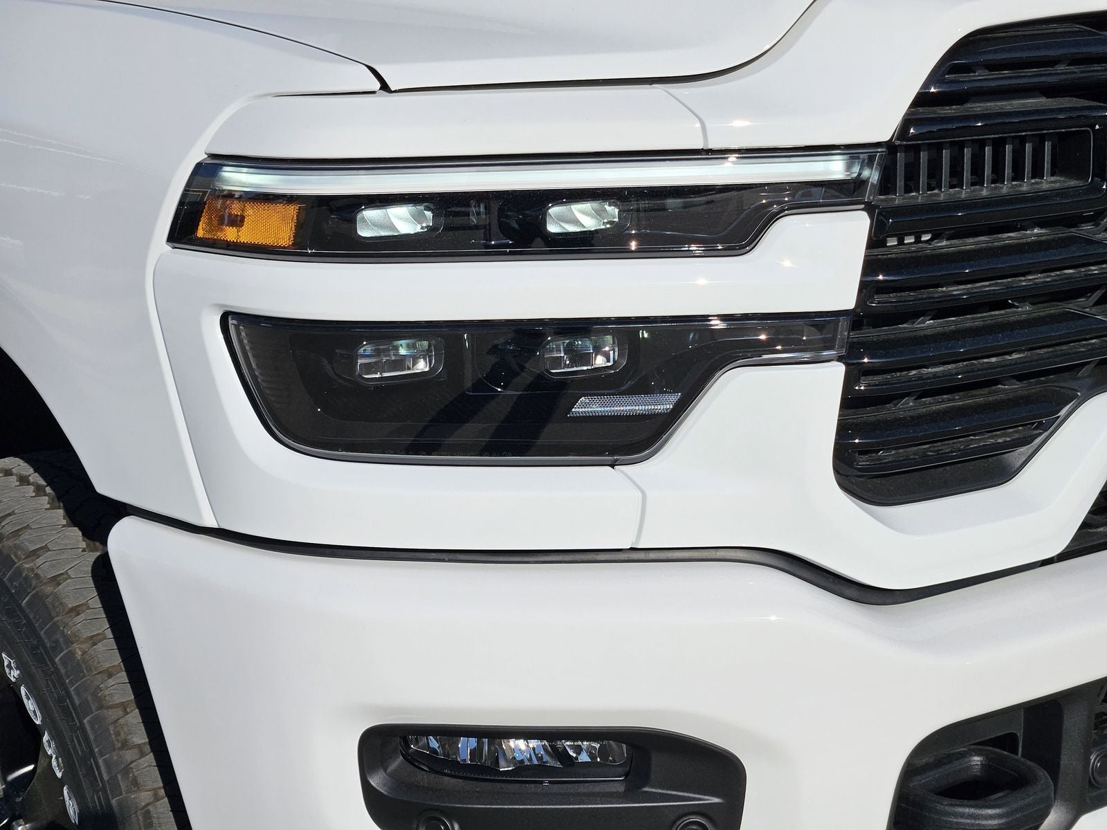 2026 RAM Ram 2500 RAM 2500 LARAMIE CREW CAB 4X4 6'4' BOX