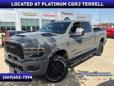 2027 RAM Ram 2500 Laramie