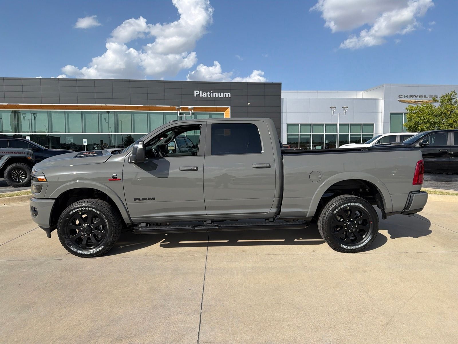 2027 RAM Ram 2500 Laramie