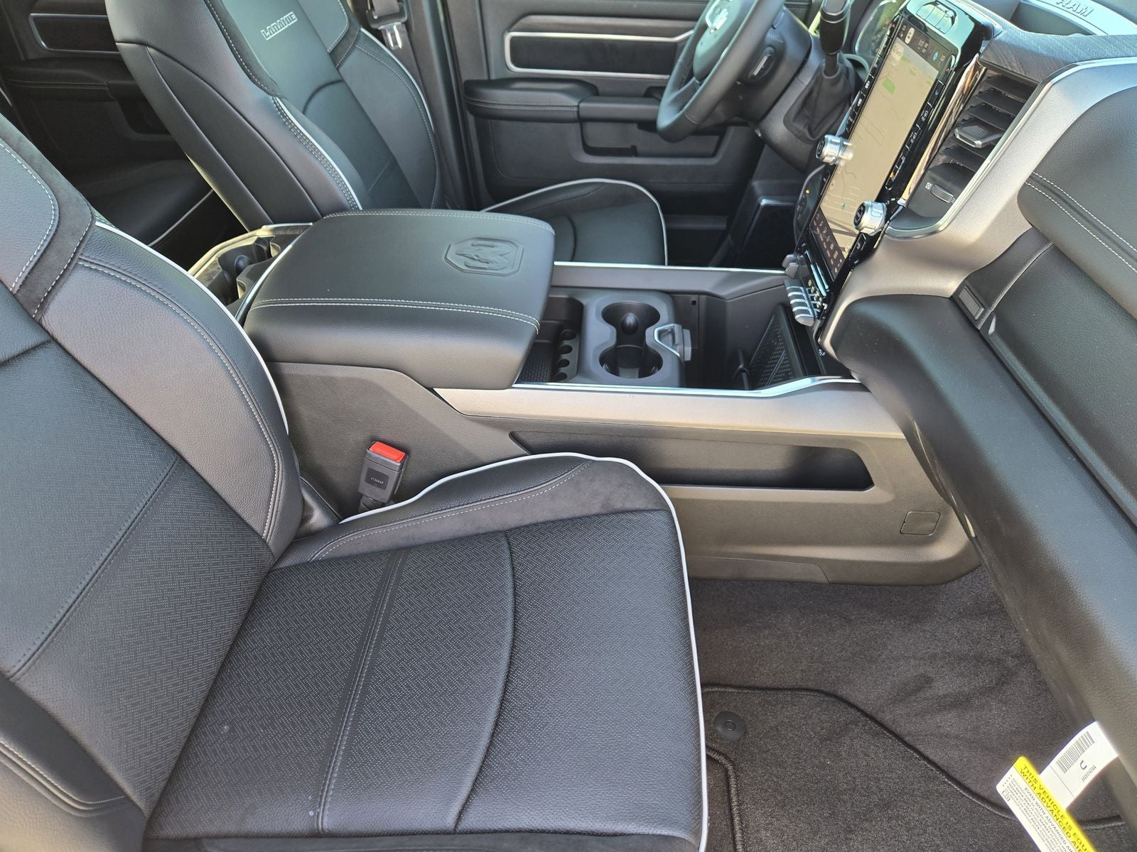 2026 RAM Ram 2500 RAM 2500 LARAMIE CREW CAB 4X4 6'4' BOX