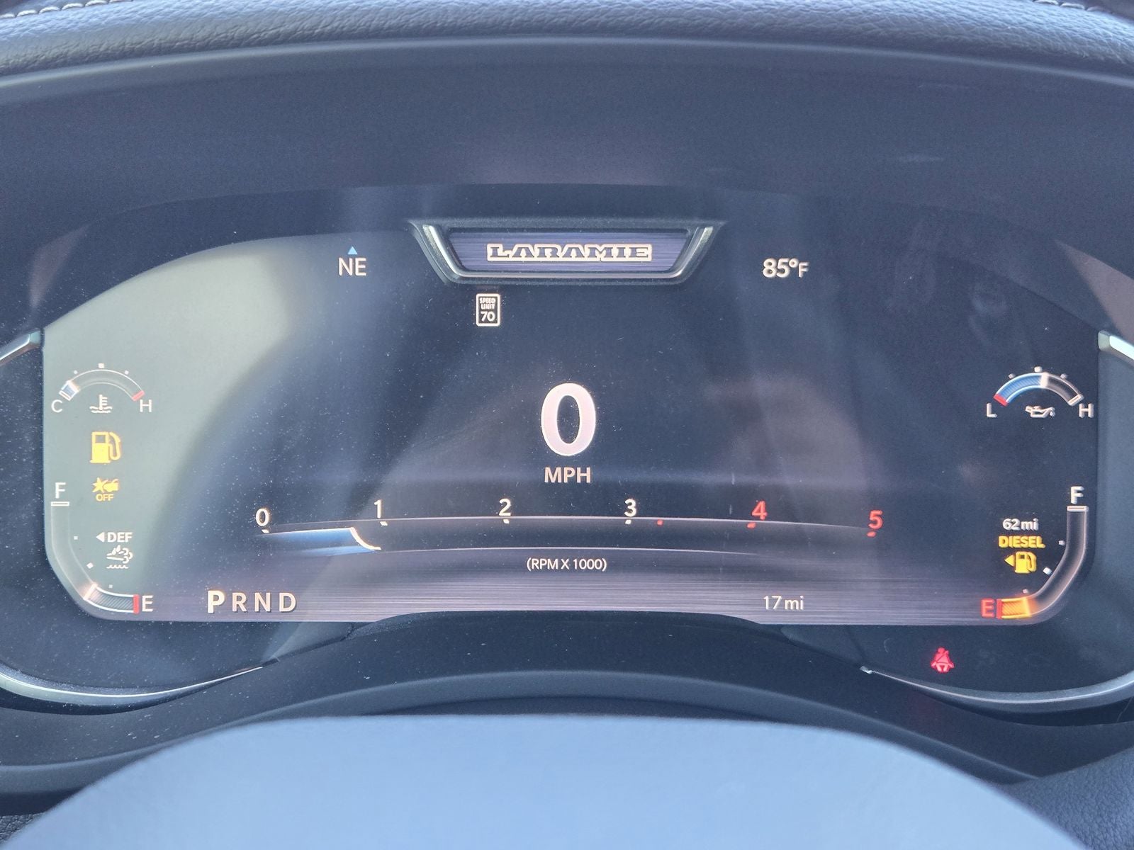 2026 RAM Ram 2500 RAM 2500 LARAMIE CREW CAB 4X4 6'4' BOX