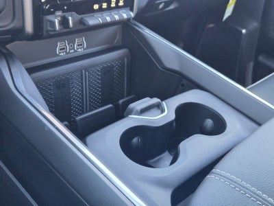 2026 RAM Ram 2500 RAM 2500 LARAMIE CREW CAB 4X4 6'4' BOX