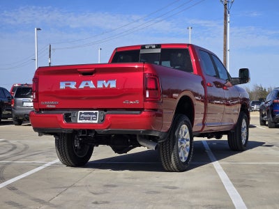 2026 RAM Ram 2500 RAM 2500 LARAMIE CREW CAB 4X4 6'4' BOX