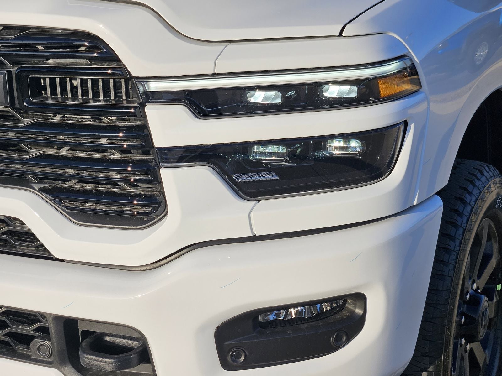 2026 RAM Ram 2500 RAM 2500 LARAMIE CREW CAB 4X4 6'4' BOX