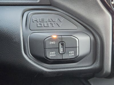 2026 RAM Ram 2500 RAM 2500 LARAMIE CREW CAB 4X4 6'4' BOX