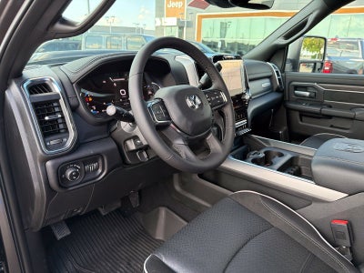 2027 RAM Ram 2500 Laramie