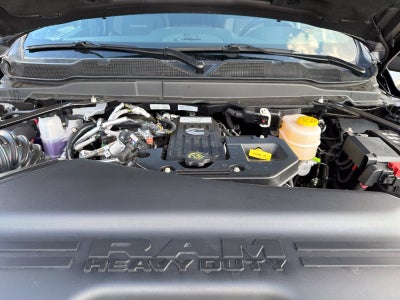 2027 RAM Ram 2500 Laramie