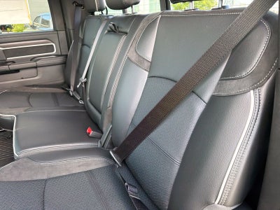 2027 RAM Ram 2500 Laramie