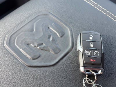 2027 RAM Ram 2500 Laramie