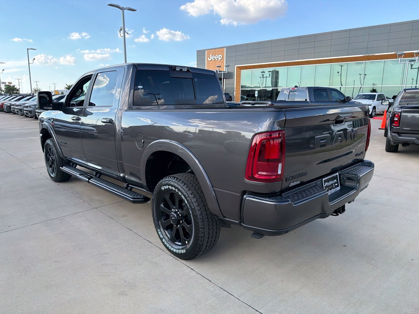 2027 RAM Ram 2500 Laramie