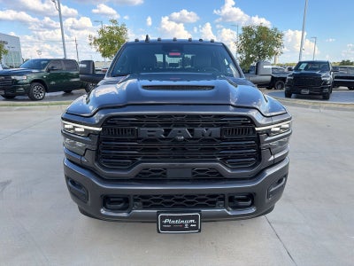 2027 RAM Ram 2500 Laramie
