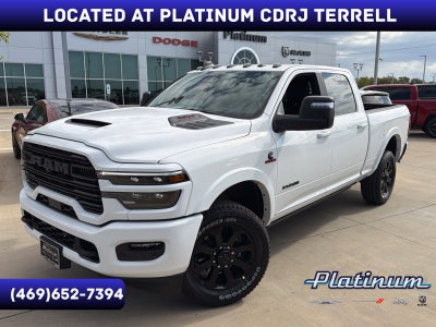 2027 RAM Ram 2500 Laramie