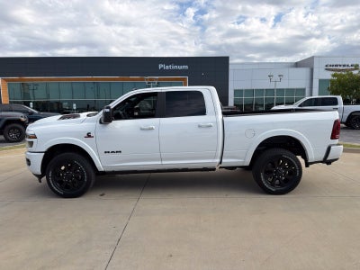 2027 RAM Ram 2500 Laramie