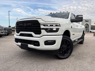 2026 RAM Ram 2500 Laramie