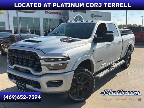 2027 RAM Ram 2500 Laramie