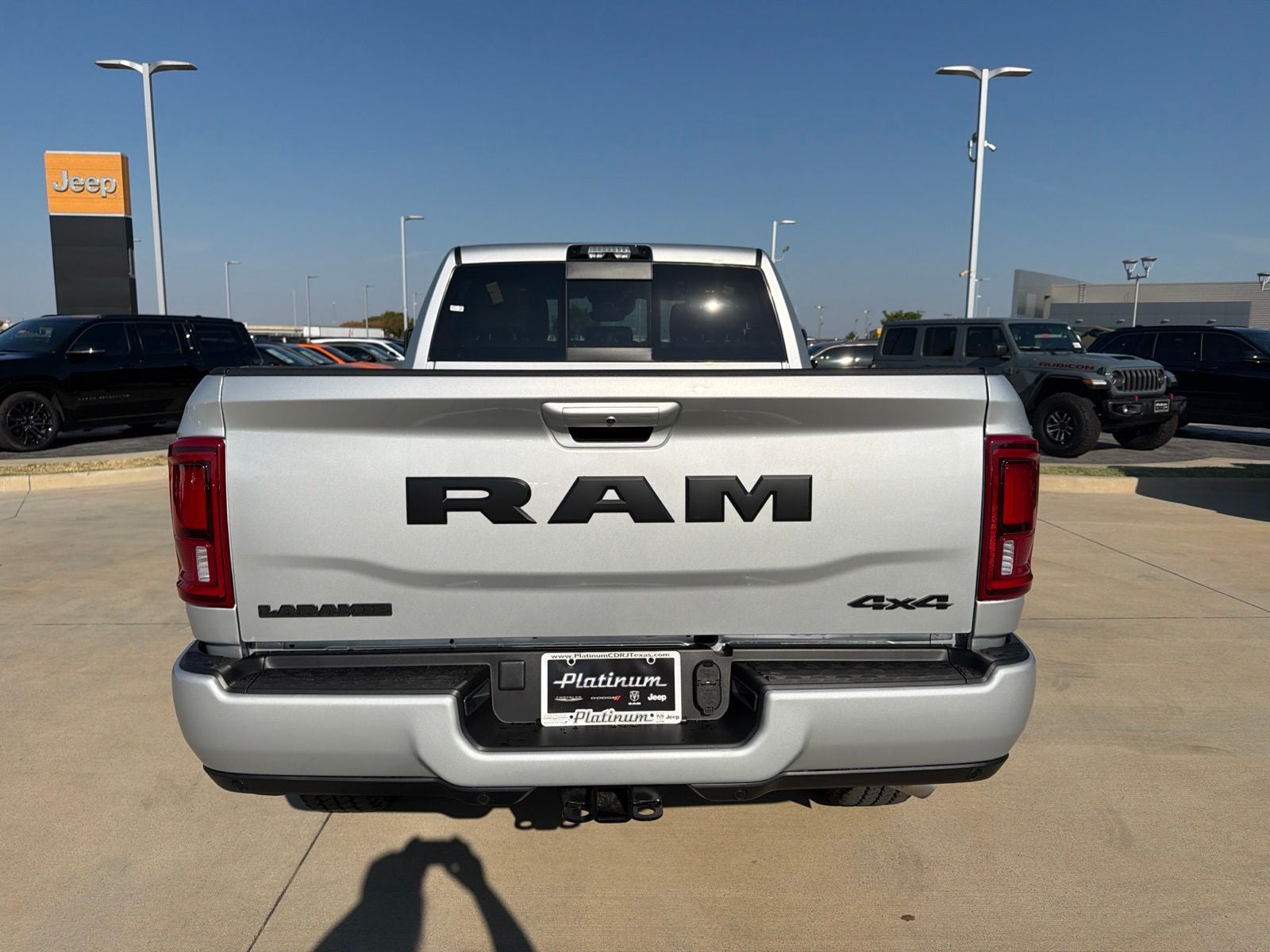 2027 RAM Ram 2500 Laramie