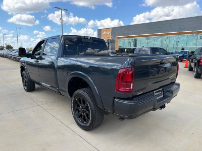 2027 RAM Ram 2500 Laramie