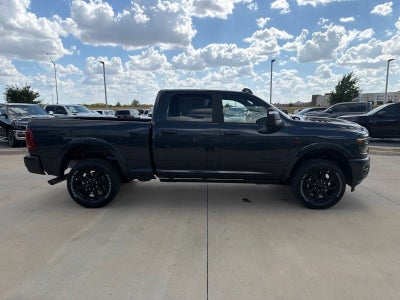 2027 RAM Ram 2500 Laramie