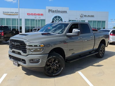 2026 RAM Ram 2500 RAM 2500 LARAMIE CREW CAB 4X4 6'4' BOX