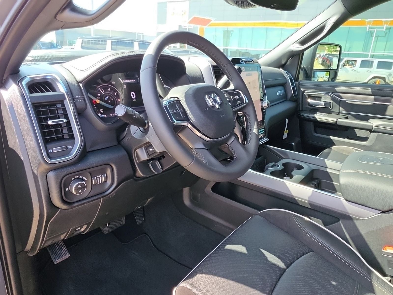 2026 RAM Ram 2500 RAM 2500 LARAMIE CREW CAB 4X4 6'4' BOX