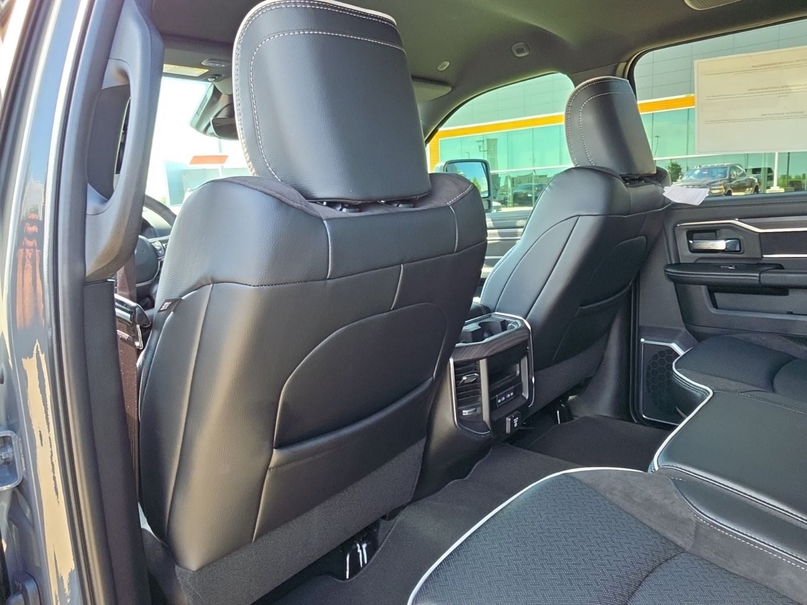 2026 RAM Ram 2500 RAM 2500 LARAMIE CREW CAB 4X4 6'4' BOX