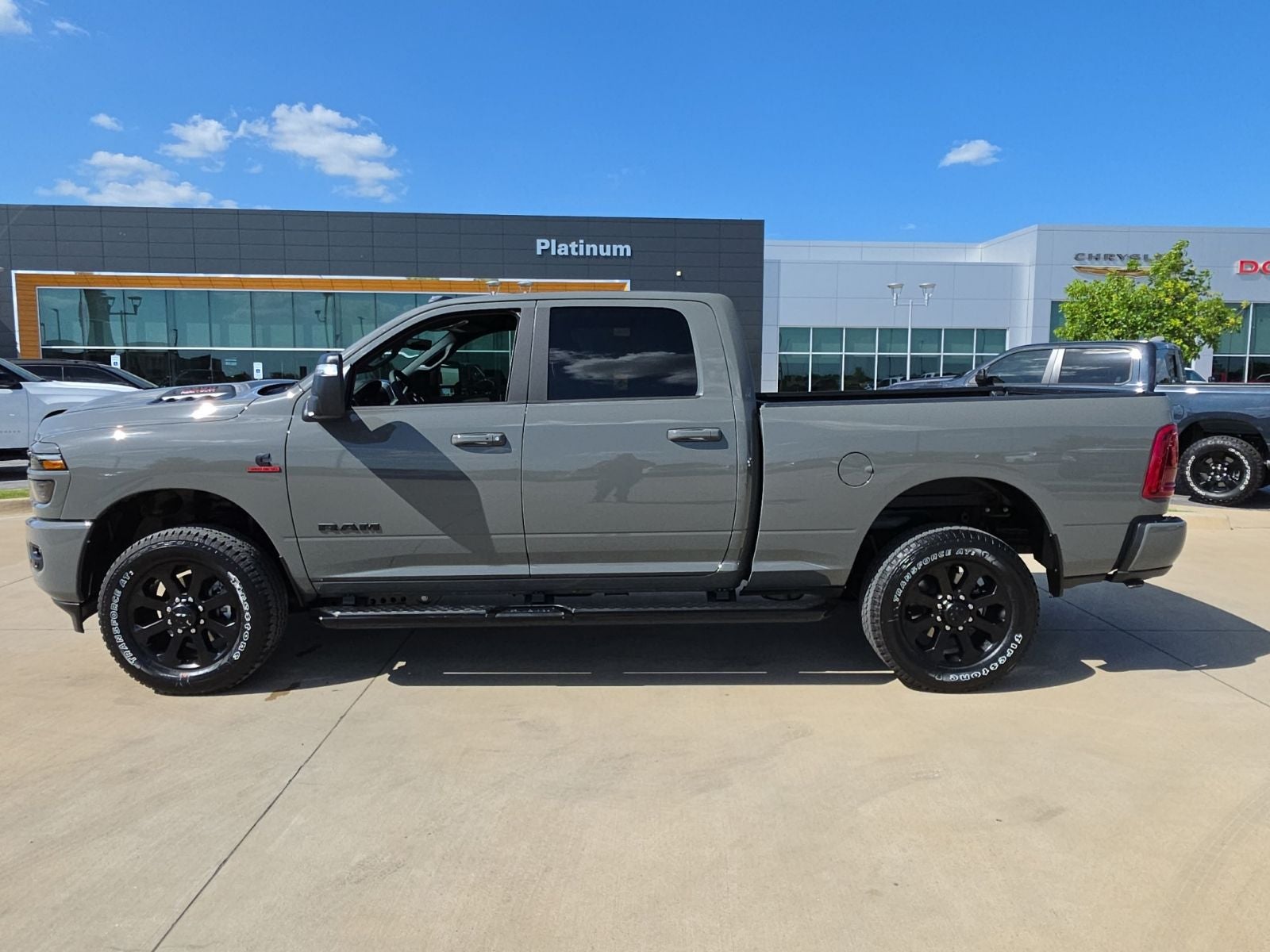 2026 RAM Ram 2500 RAM 2500 LARAMIE CREW CAB 4X4 6'4' BOX