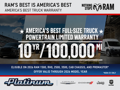 2026 RAM Ram 2500 RAM 2500 LARAMIE CREW CAB 4X4 6'4' BOX
