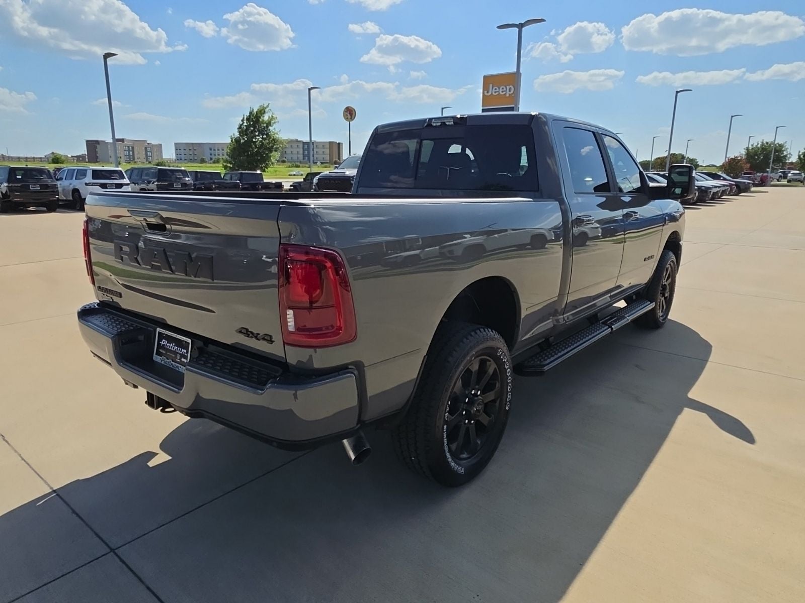 2026 RAM Ram 2500 RAM 2500 LARAMIE CREW CAB 4X4 6'4' BOX
