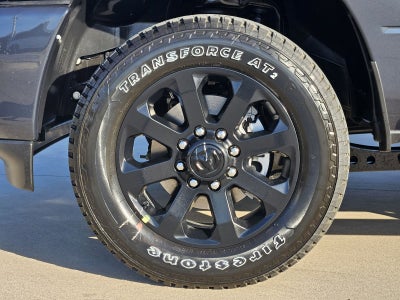 2026 RAM Ram 2500 RAM 2500 LARAMIE CREW CAB 4X4 6'4' BOX