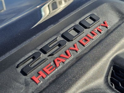 2026 RAM Ram 2500 RAM 2500 LARAMIE CREW CAB 4X4 6'4' BOX