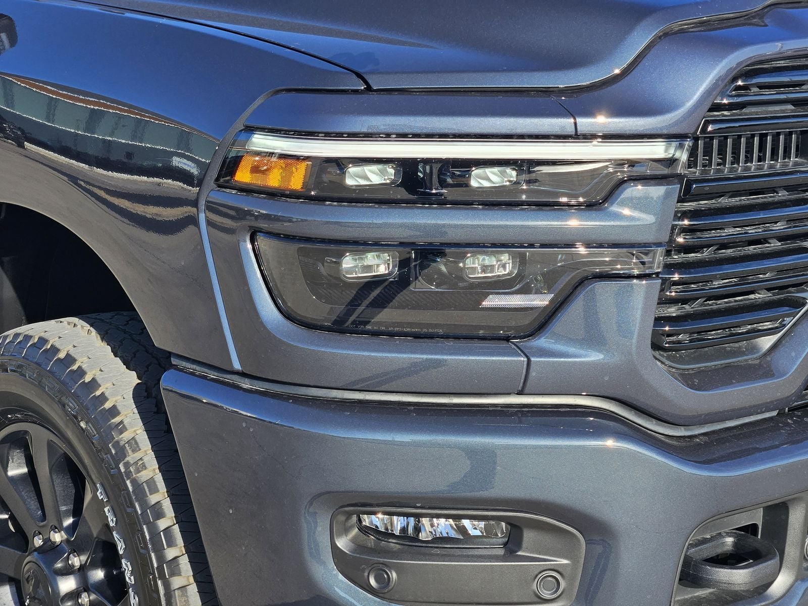 2026 RAM Ram 2500 RAM 2500 LARAMIE CREW CAB 4X4 6'4' BOX