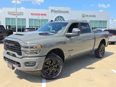 2026 RAM Ram 2500 RAM 2500 LARAMIE CREW CAB 4X4 6'4' BOX