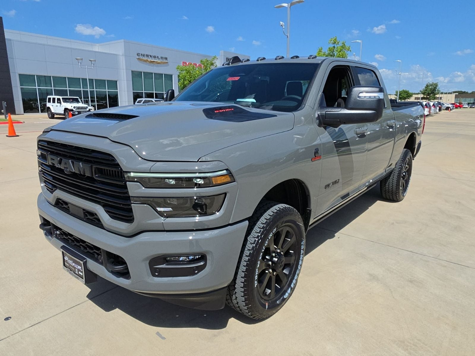 2026 RAM Ram 2500 RAM 2500 LARAMIE CREW CAB 4X4 6'4' BOX