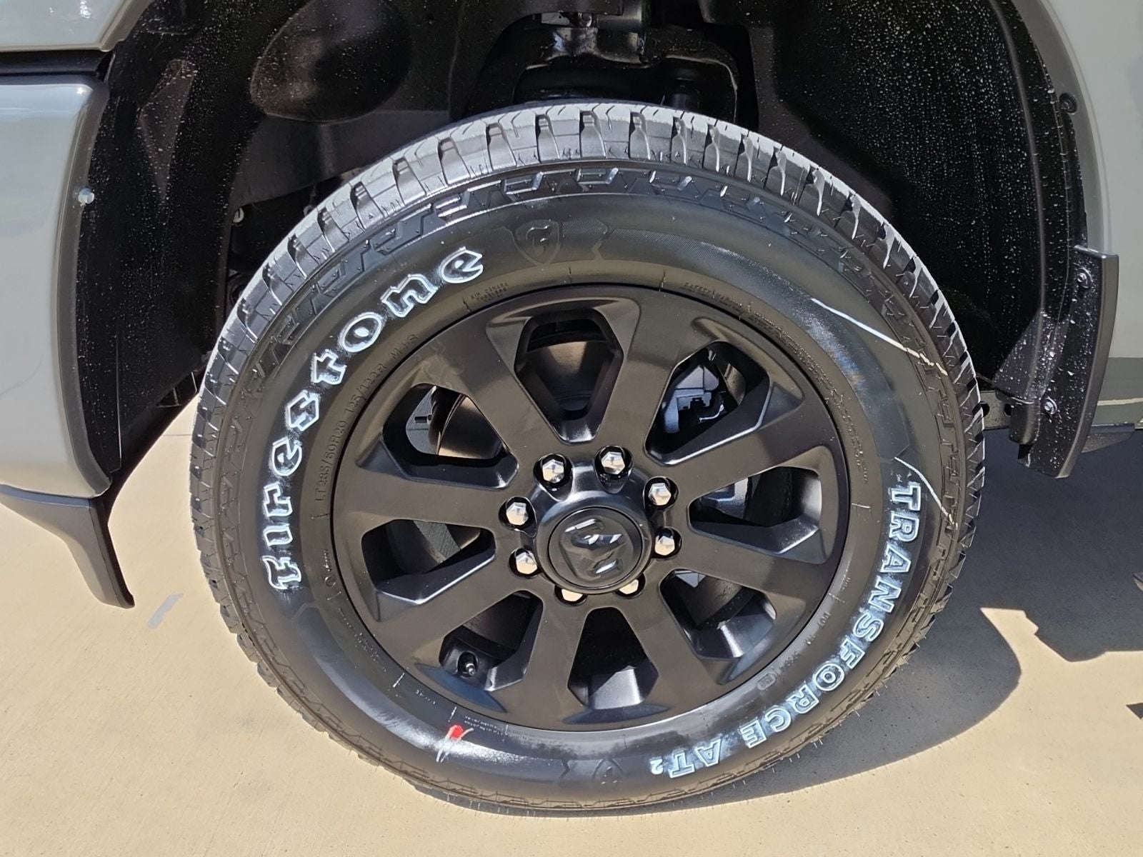 2026 RAM Ram 2500 RAM 2500 LARAMIE CREW CAB 4X4 6'4' BOX