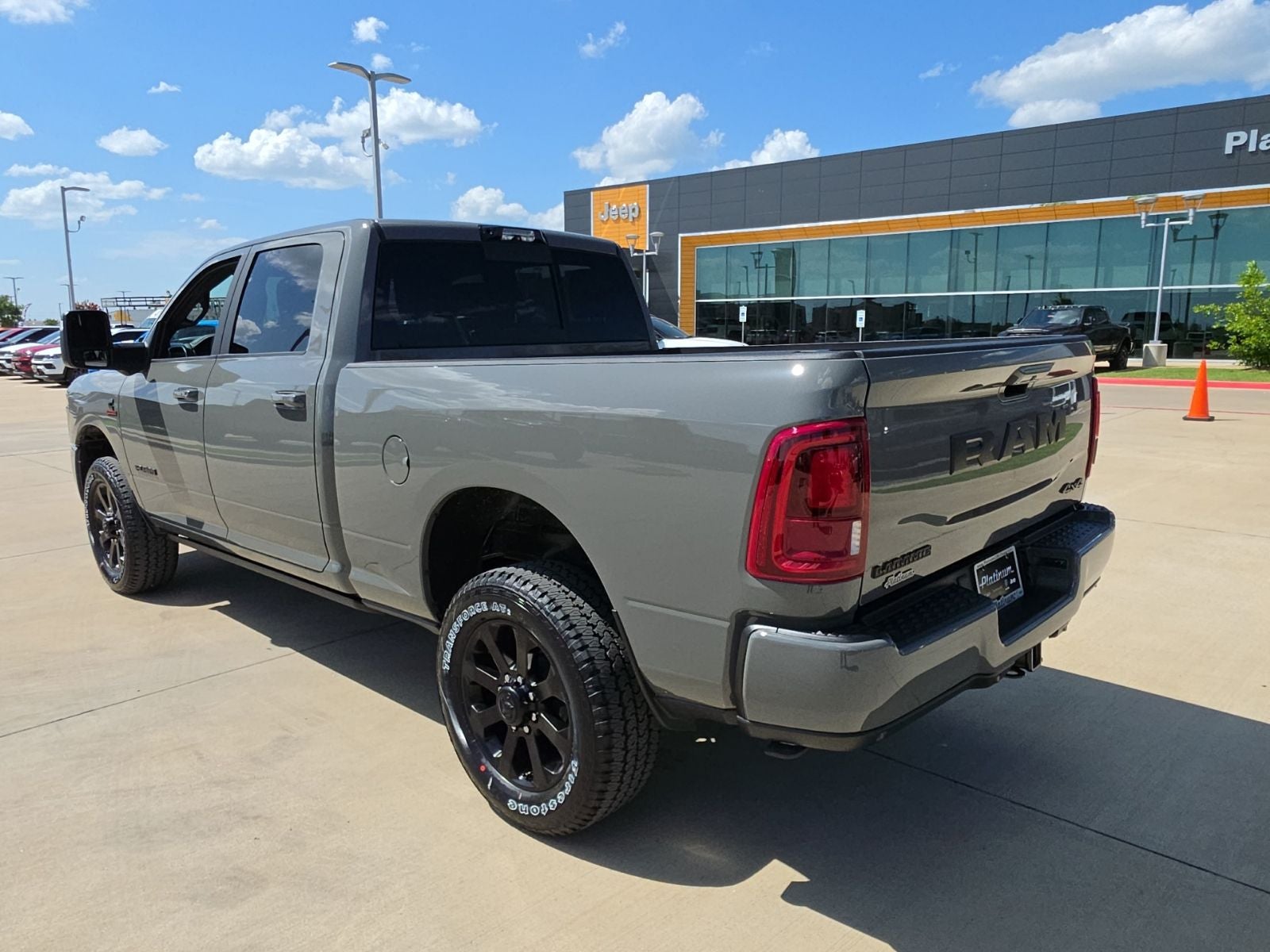 2026 RAM Ram 2500 RAM 2500 LARAMIE CREW CAB 4X4 6'4' BOX