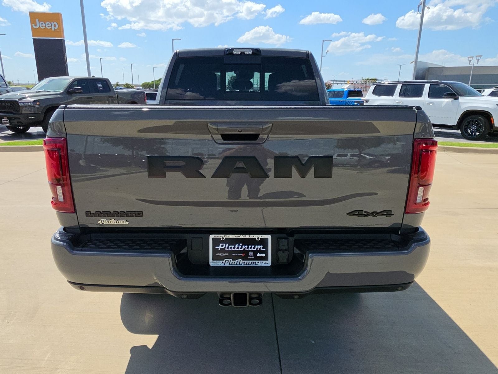 2026 RAM Ram 2500 RAM 2500 LARAMIE CREW CAB 4X4 6'4' BOX