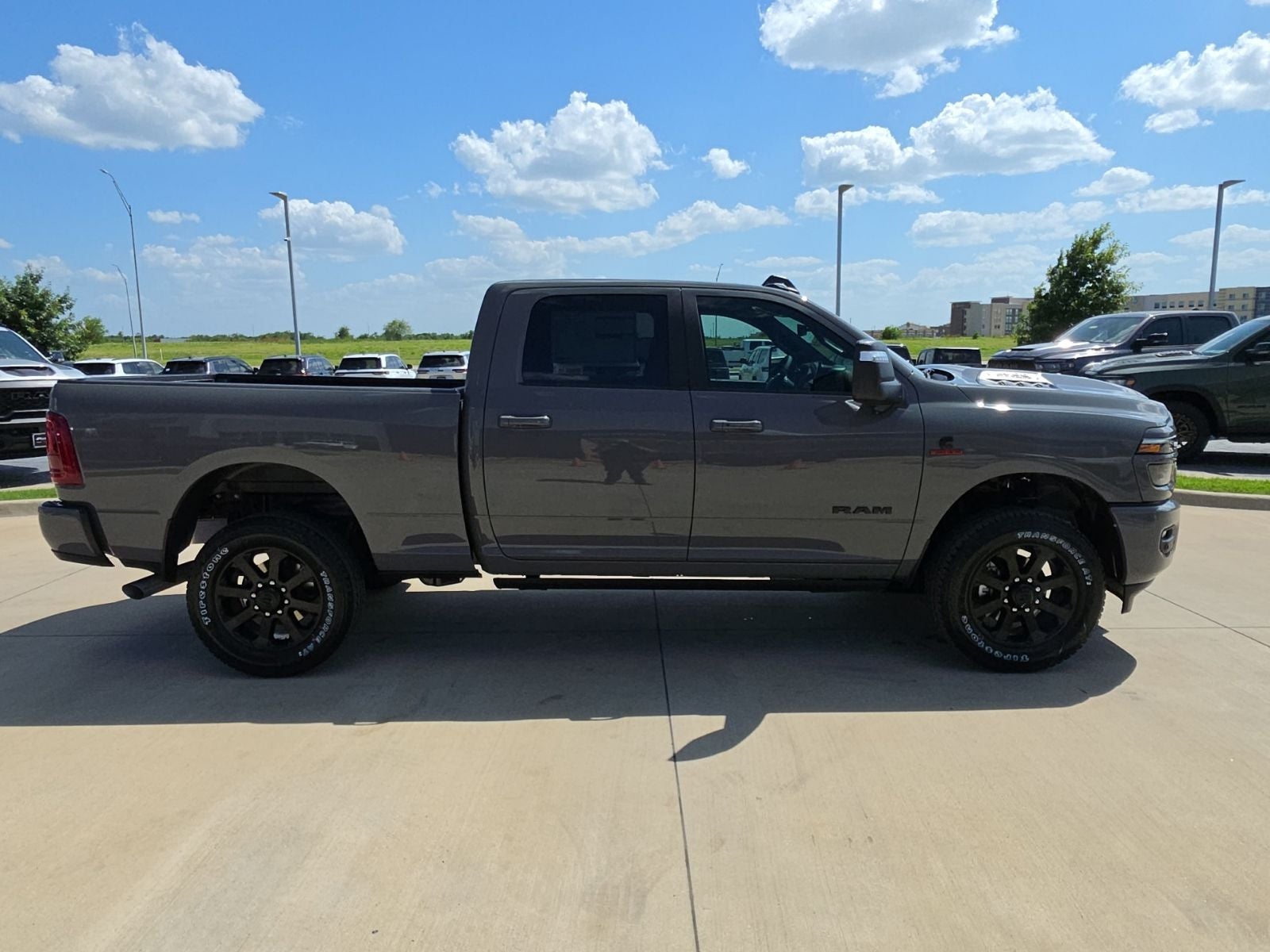 2026 RAM Ram 2500 RAM 2500 LARAMIE CREW CAB 4X4 6'4' BOX