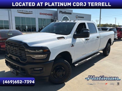 2027 RAM Ram 2500 Tradesman