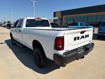 2027 RAM Ram 2500 Tradesman